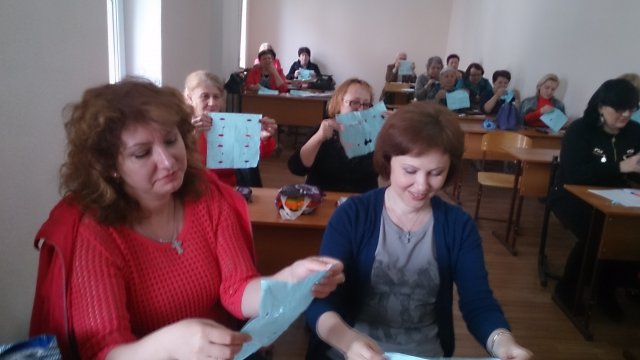 Занятия для сотрудников СОРИПКРО