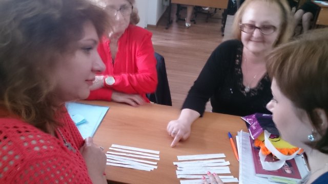 Занятия для сотрудников СОРИПКРО