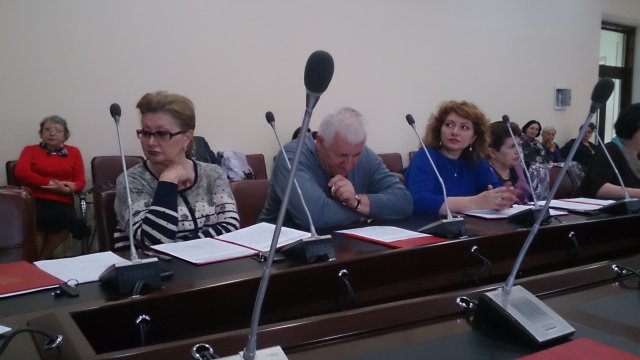 Занятия для сотрудников СОРИПКРО